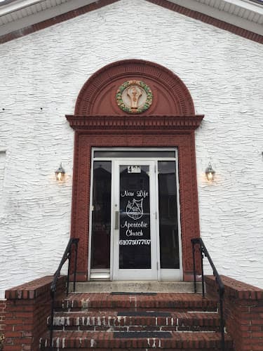 New Life Apostolic Church logo