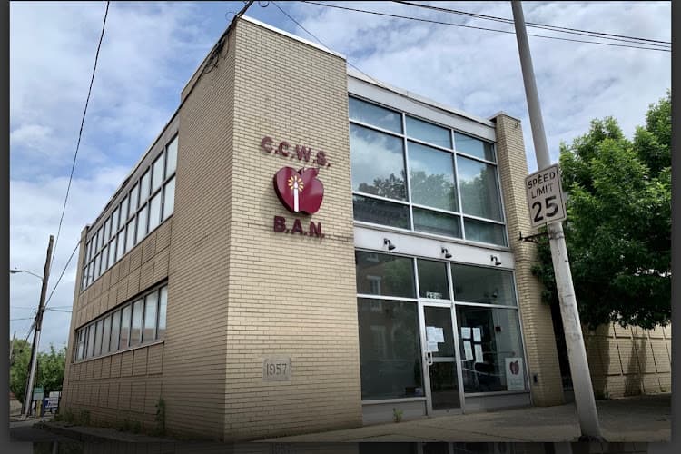 Co-County Wellness Services logo