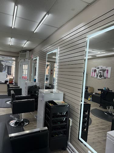 Belami Dominican Hair Salon logo