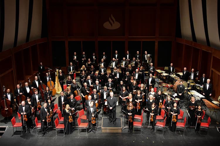 Reading Symphony Orchestra logo