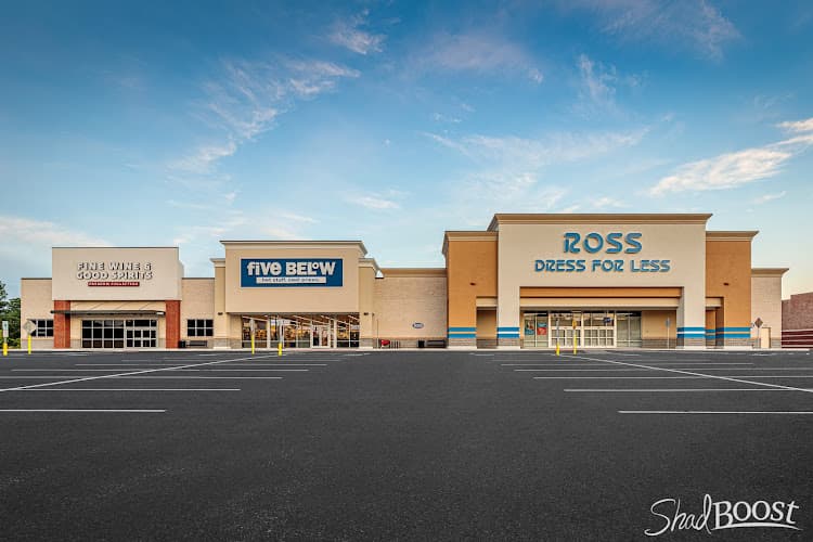 Ross Dress for Less logo