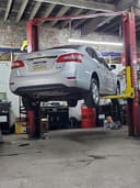 Reading's Finest Tire & Auto Repair logo