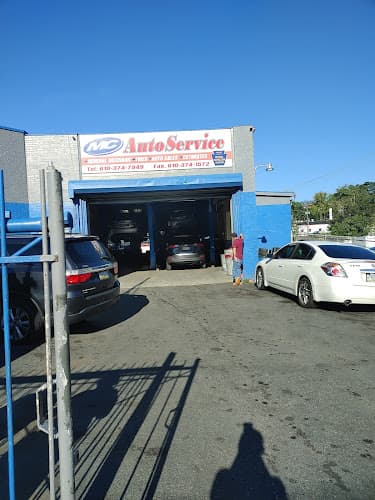 MC Auto Services logo