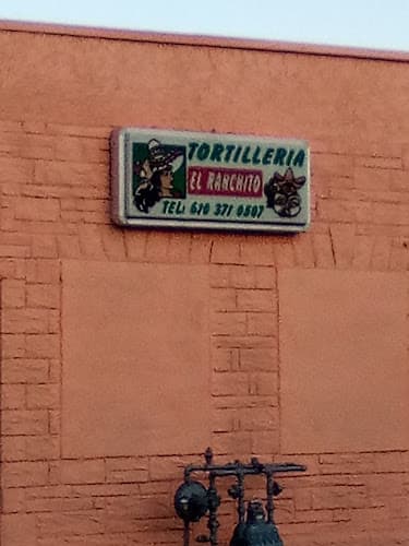 Tortilleria El Ranchito logo