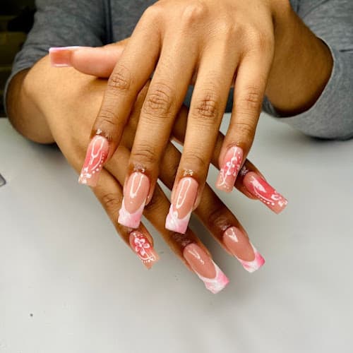Terra Nails & Spa | Nails Salon logo