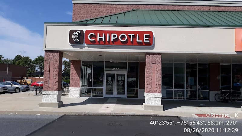 Chipotle Mexican Grill logo