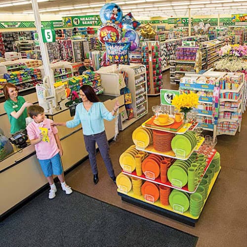 Dollar Tree logo