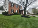Rangel landscaping logo