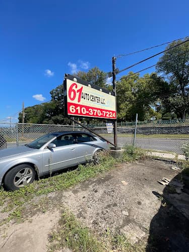 61 Auto Center LLC logo