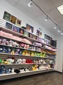 Custom House- Berkshire Mall logo