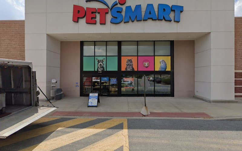 PetSmart Grooming logo