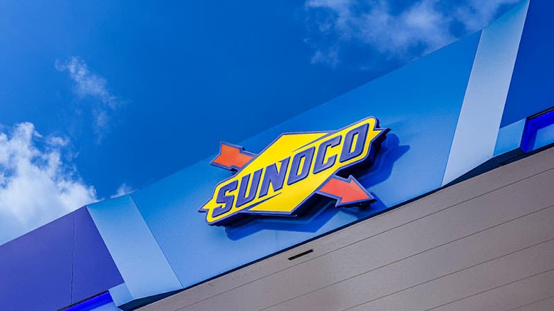 Sunoco logo