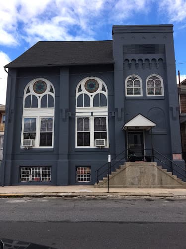 First United Pentecostal Church Of Reading