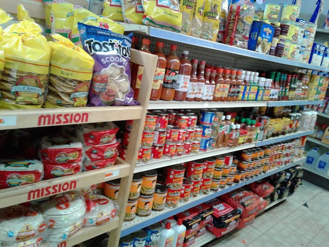 La Union Mini Market logo