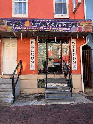 La Fogata Mexican Restaurant logo