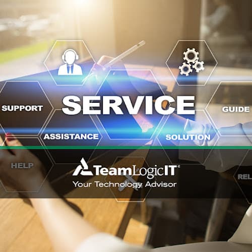 TeamLogic IT logo