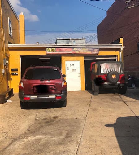 Galo's Auto Repair logo