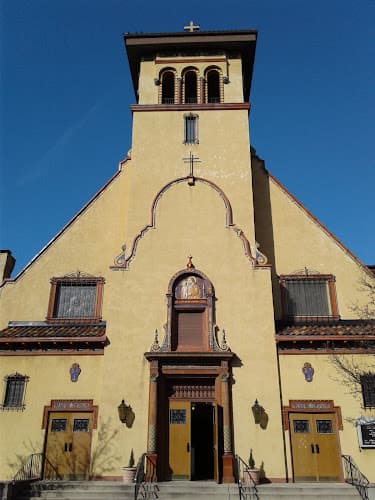 St. Joseph's Roman Catholic Church logo