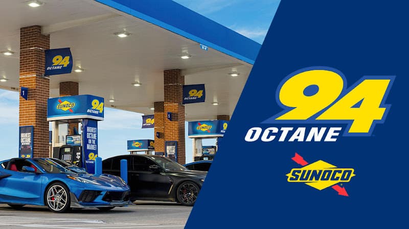 Sunoco logo