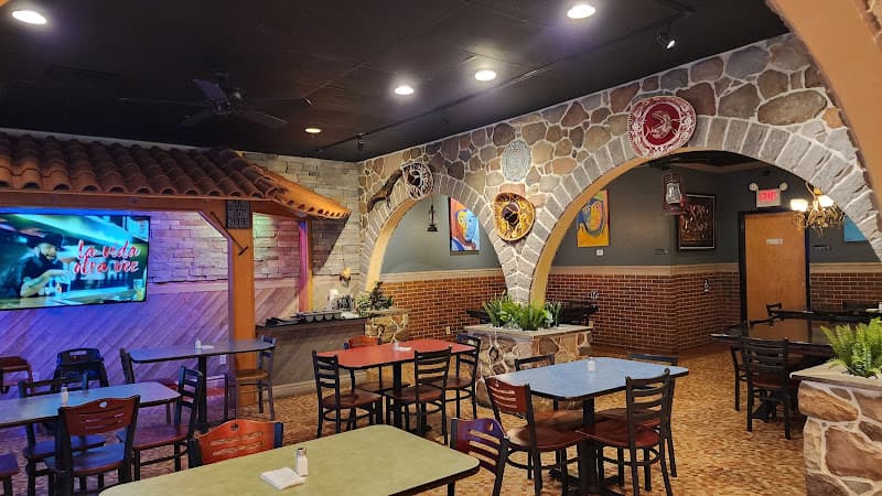 Taqueria El Carreton logo