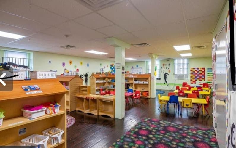 Amazing Kidz Child Care Center logo