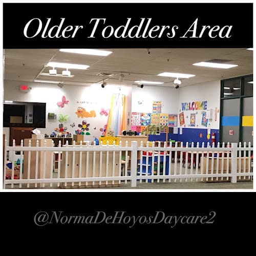 Norma De Hoyos Daycare 2 LLC Logo
