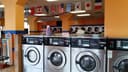 SuperSuds Laundromat logo