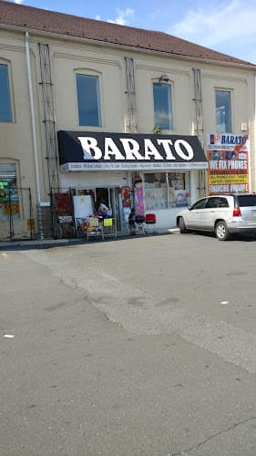 Barato logo