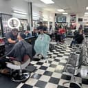 ATS Barbershop logo