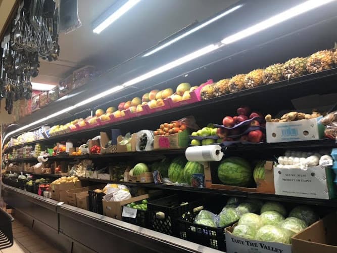 Jalisco Supermarket Logo