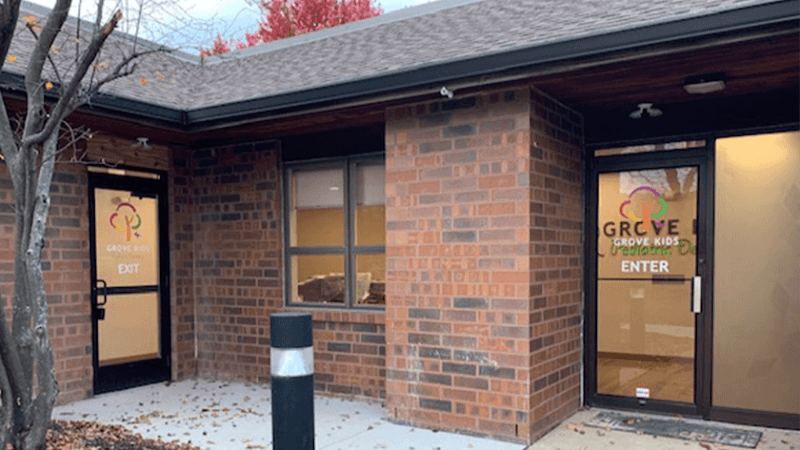 Grove Kids Pediatric Dentistry & Orthodontics logo