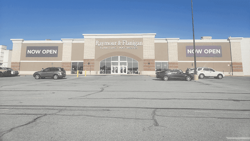Raymour & Flanigan Furniture and Mattress Store logo