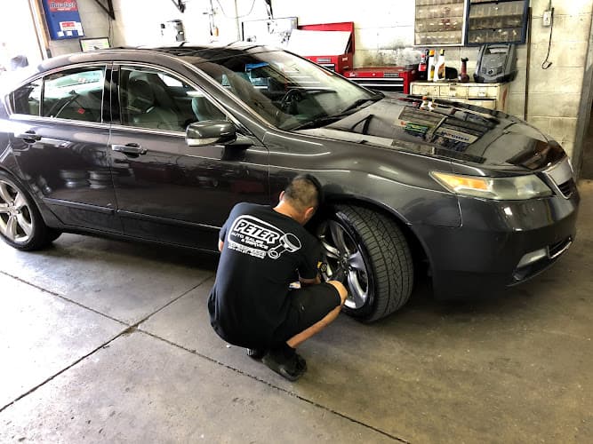 Peter Auto Sales & Service