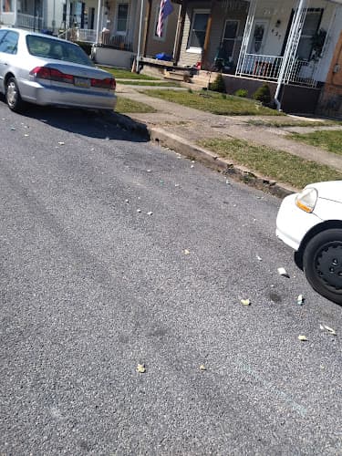 Reading Solid Waste Department logo