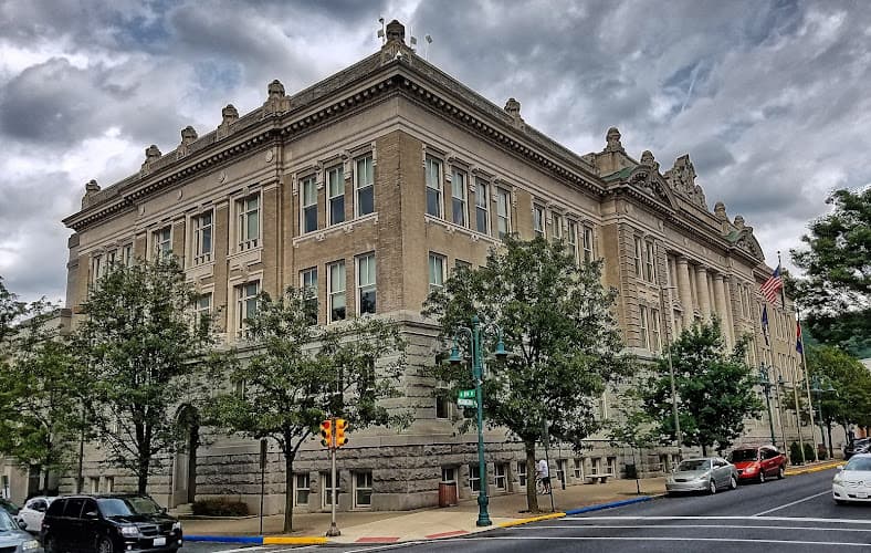 City of Reading logo