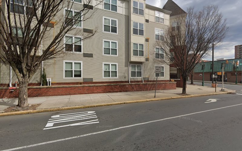 Century Hall Apartments logo