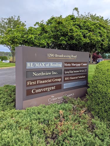 Motto Mortgage Center logo