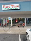 Best Taco Mexican Food logo