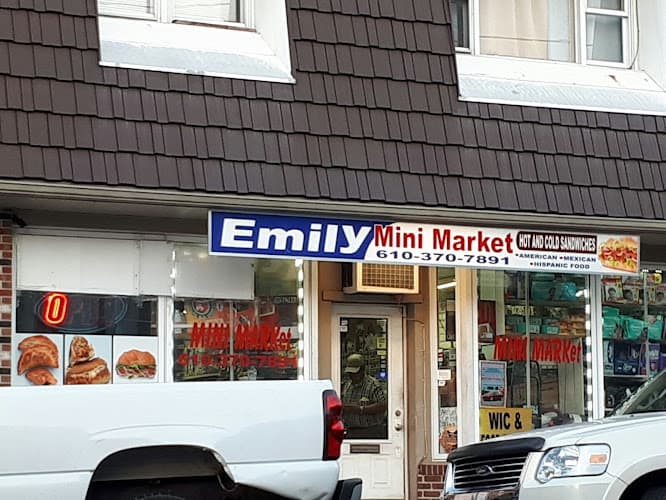Emily Mini Market Logo