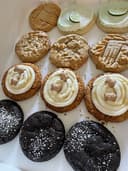 Crumbl - Broadcasting Square logo