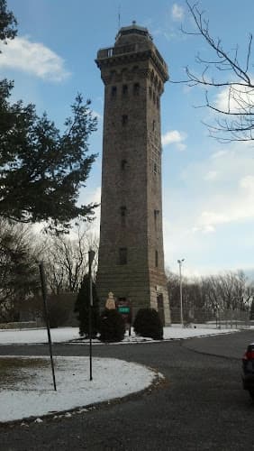 Mount Penn Gravity Railroad logo