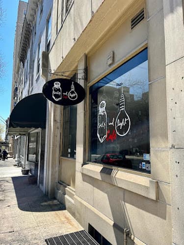 Salt & Light Cafe logo