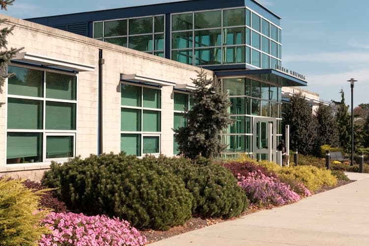 Penn State Berks, Franco Building logo