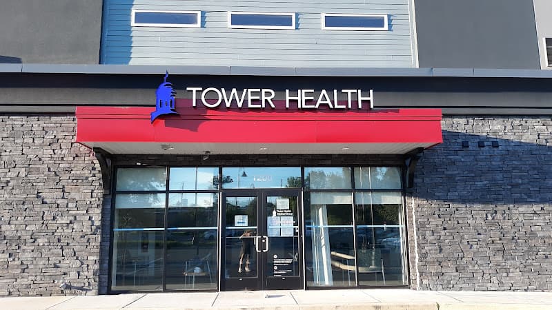 Tower Health Medical Group Internal Medicine - Rockland Hall logo