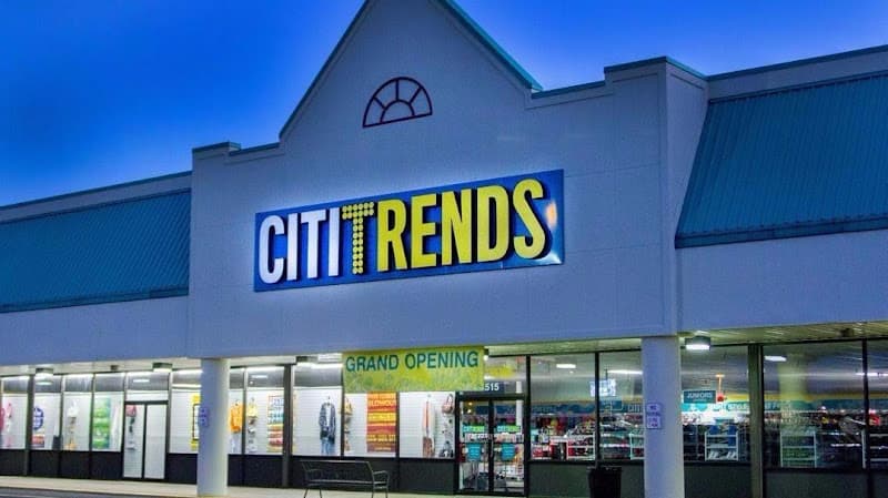 Citi Trends logo