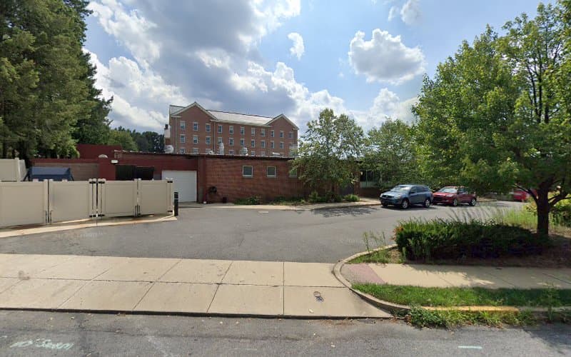 Albright College: Student Center Dining Hall logo