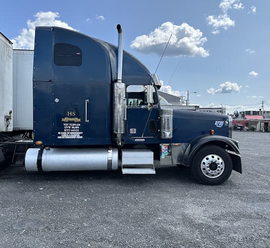 HS Trucking, LLC. logo