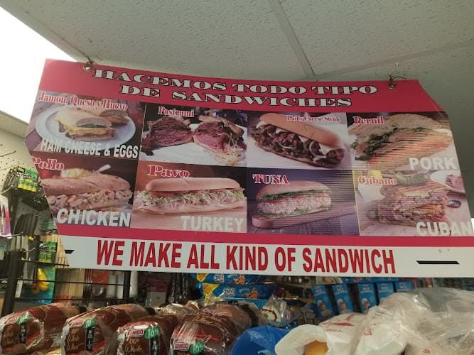 R&A deli grocery #2