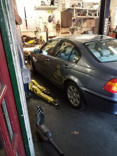 High Tech Auto Repair