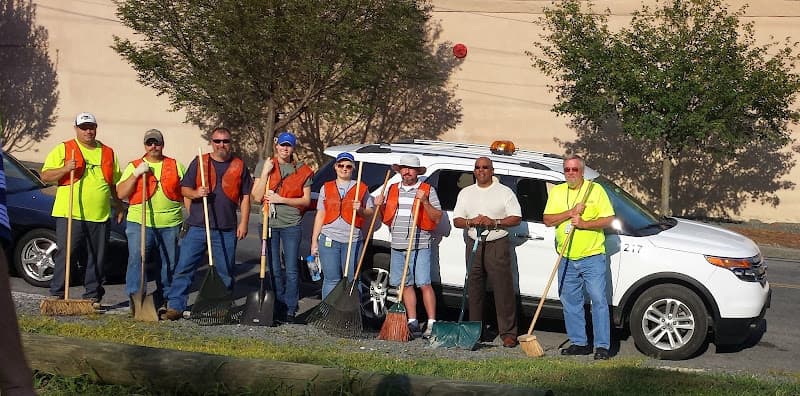 Reading Area Water Authority logo